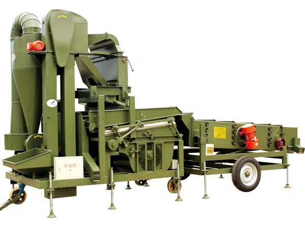 5XZF-15型復(fù)式精選機